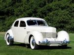 Cord 810 Westchester Sedan 1936 года
